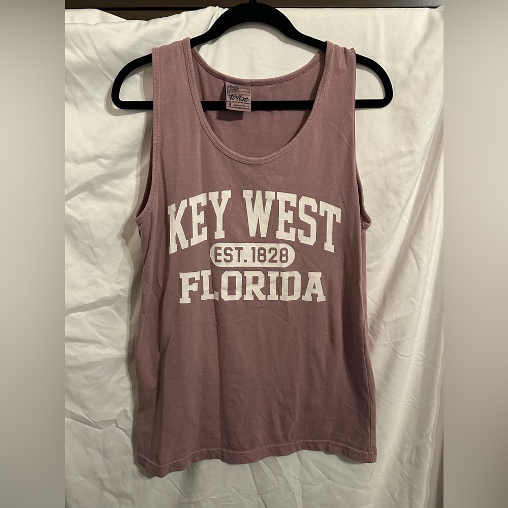 Key west tank top